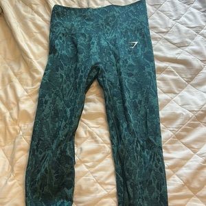 gym shark leggings xs